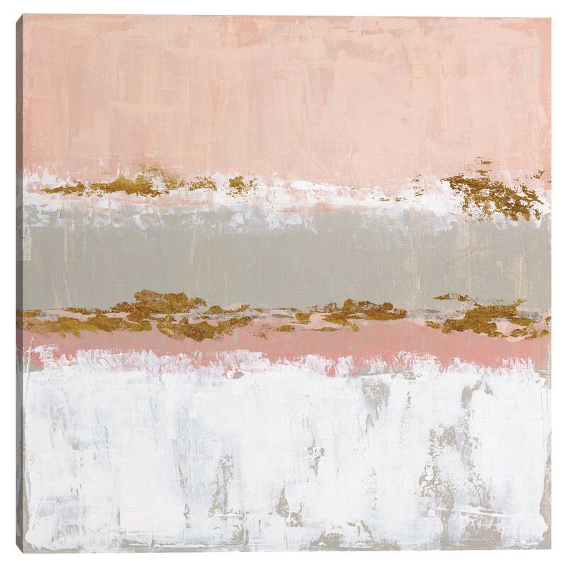 Sedona Sunset by Janet Tava Canvas Art Print