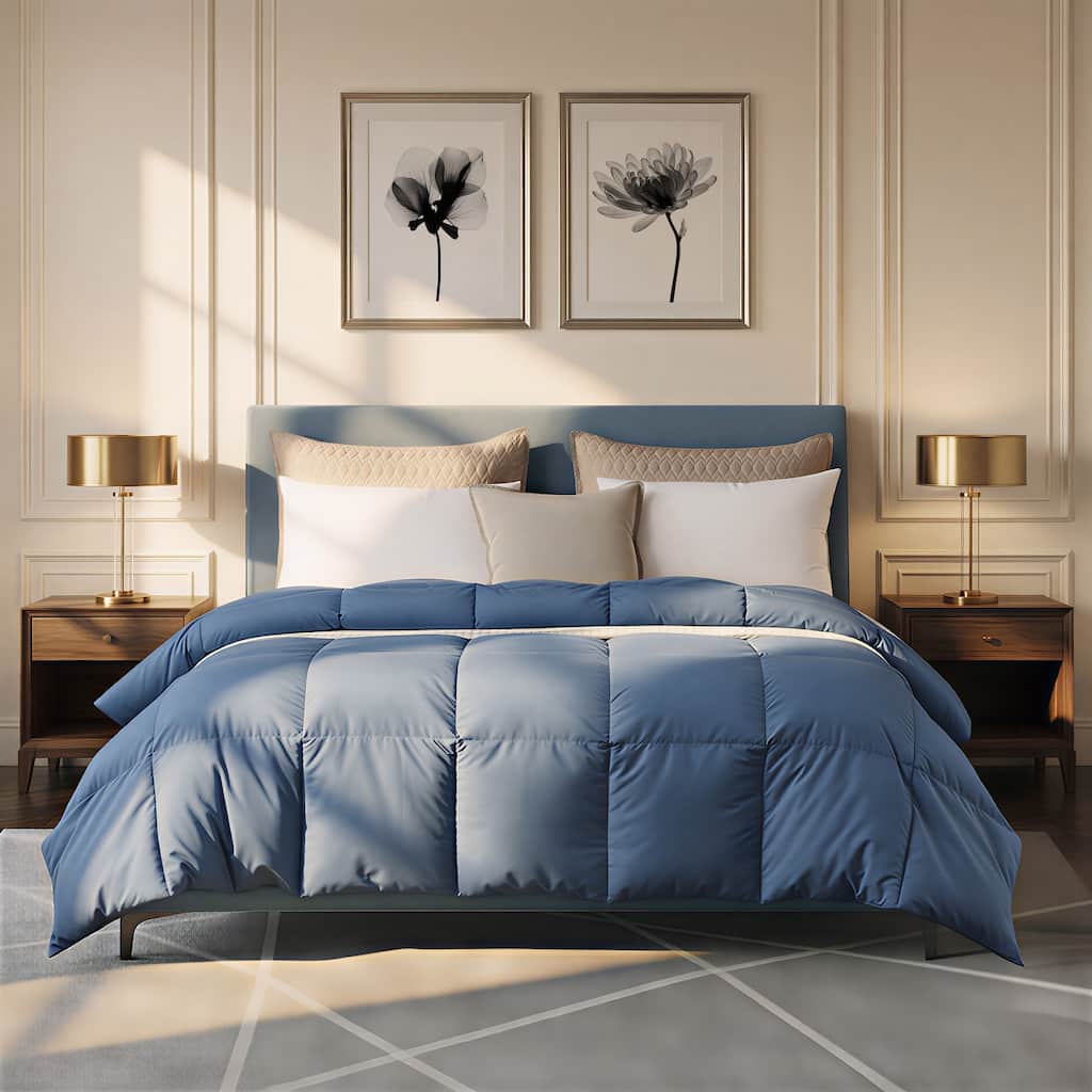 Beautyrest Color Feather And Down Comforter
