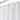Creative Scents Waffle White Fabric Shower Curtain for Bathroom