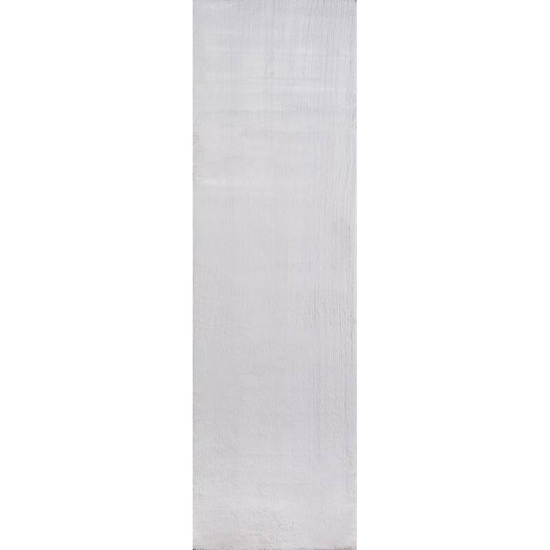 Momeni Suave Shag Polyester Machine Made Shag Rug