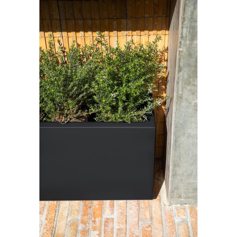 Block Series Long Box Planter