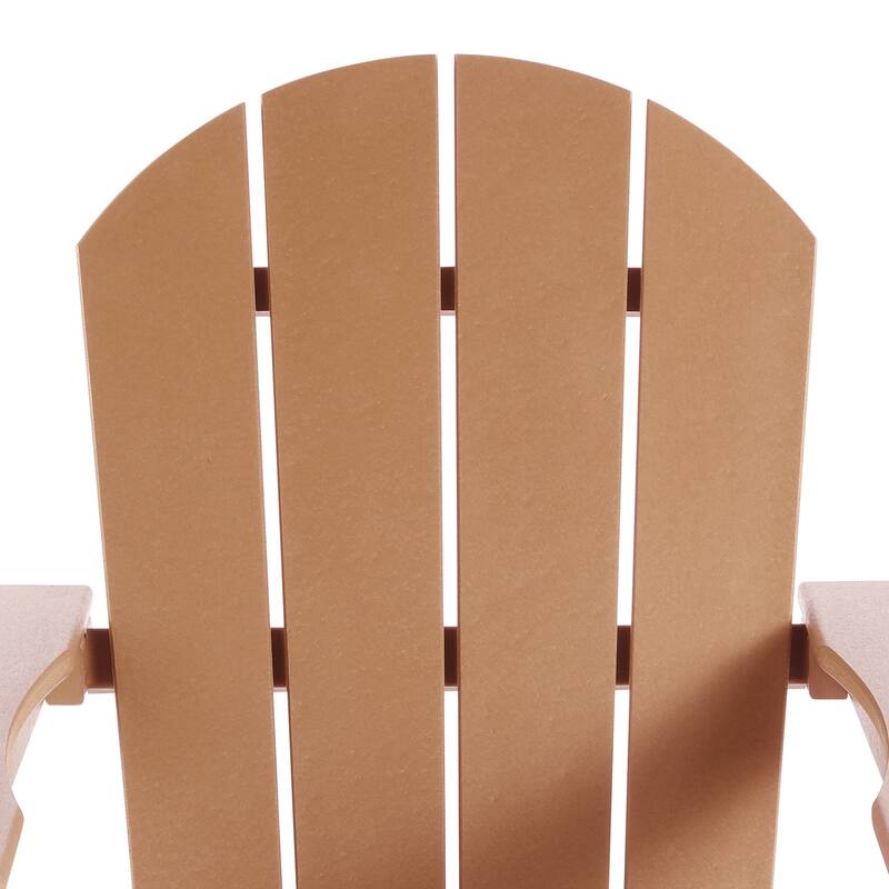 Laguna Hdpe All Weather Outdoor Patio Rocking Chair (Set of 2)