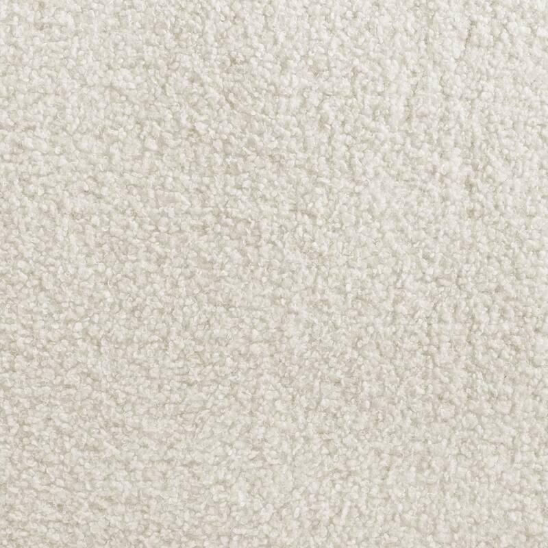 Marcia Swivel Sherpa Chair Accent Chair