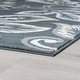 preview thumbnail 27 of 61, Carrington Farmhouse Floral & Botanical Indoor Area Rug