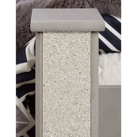 Signature Design by Ashley Surancha Gray Poster Bed