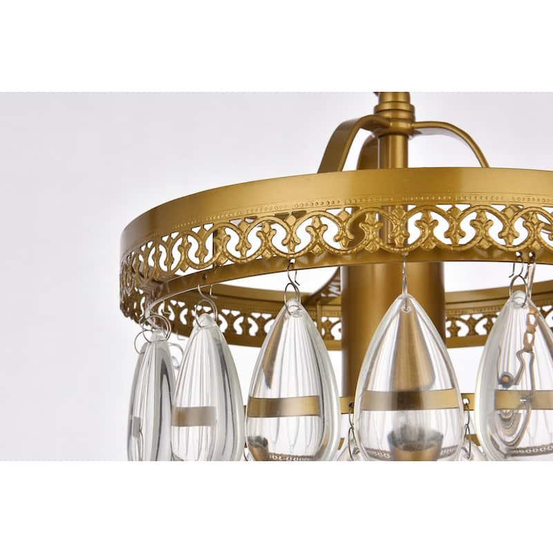 Riley 9 inch Pendant - N/A