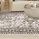 preview thumbnail 6 of 119, Miranda Haus Traditional Oriental Floral Medallion Indoor Area Rug