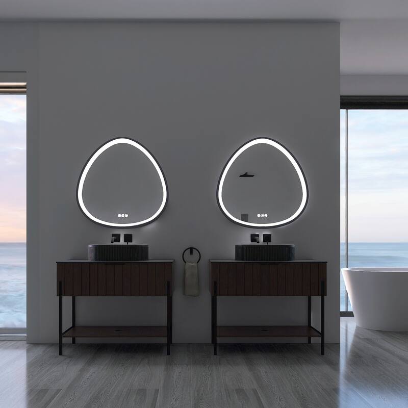 Bathroom LED High Brightness Makeup Mirror