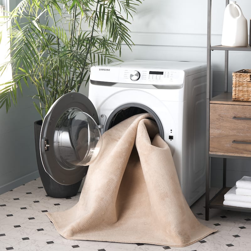 SAFAVIEH Loft Cassie Contemporary Machine Washable Rug