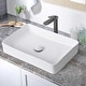 preview thumbnail 7 of 7, Bathroom Vessel Sink