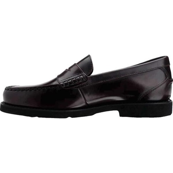 rockport men's shakespeare circle penny loafer