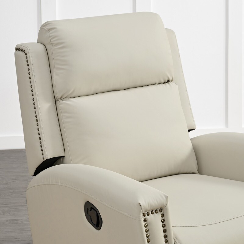Jerome Swivel Glider Recliner Nursery Chair Manual Push Back Recliner On Sale Bed Bath Beyond 40565439