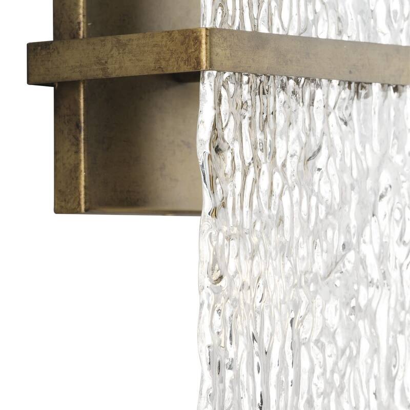 Progress Lighting P710125 Chevall 2 Light 15" Tall Wall Sconce