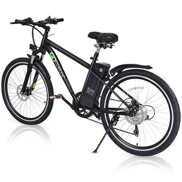 goplus 26 250w electric bicycle