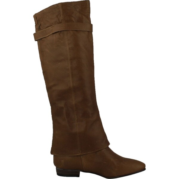 chinese laundry cognac boots