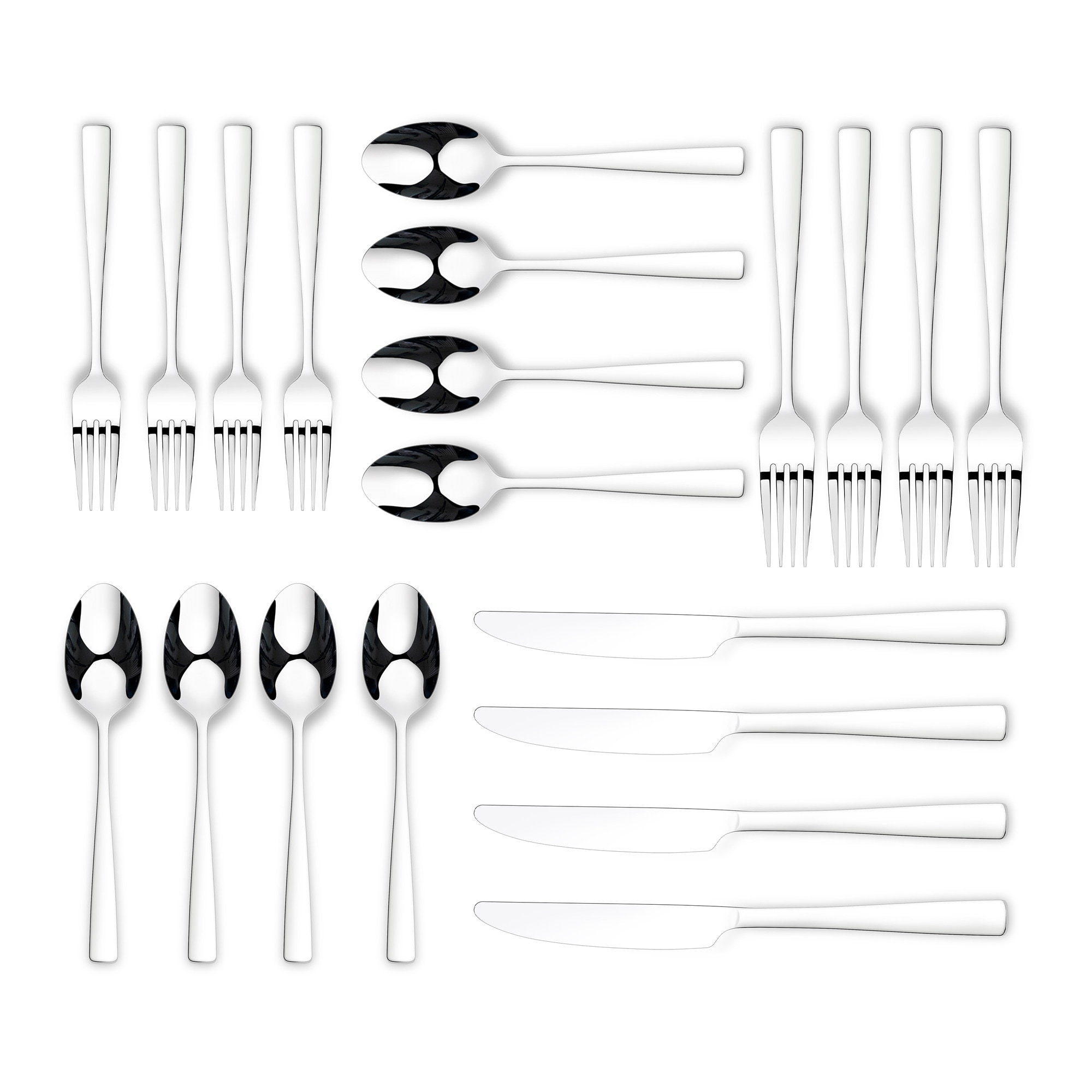 Ornative Adila Flatware Set 20 Pieces, Service for 4 - On Sale
