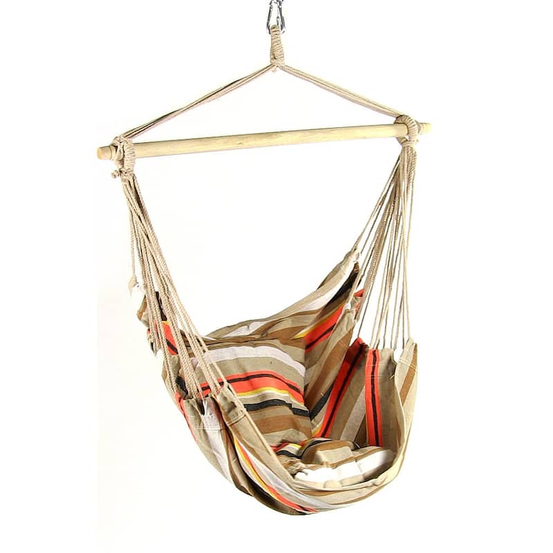 Sunnydaze Hanging Hammock Swing