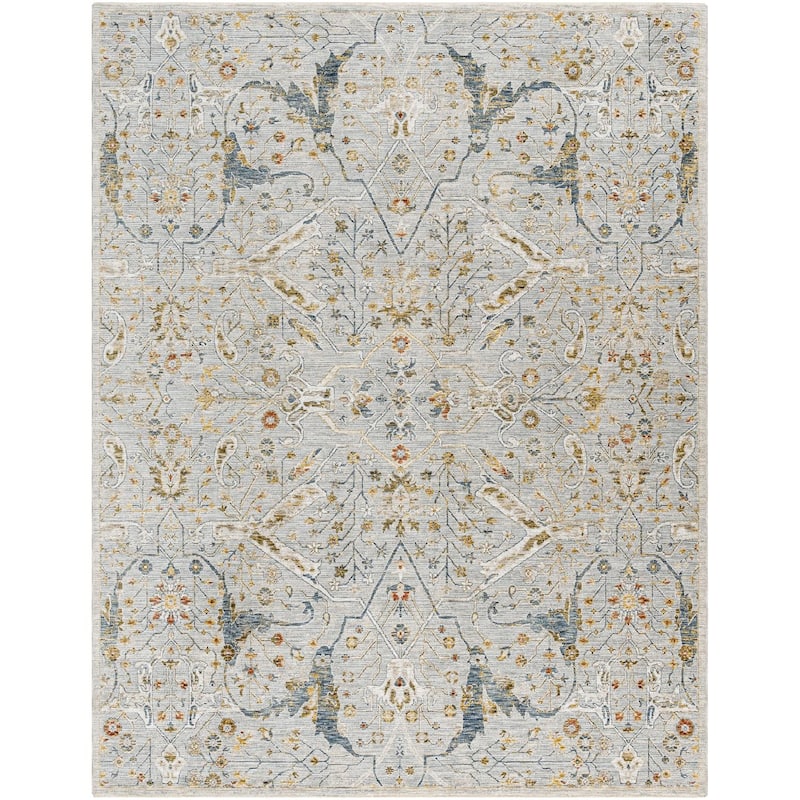 Livabliss Reina Traditional Area Rug