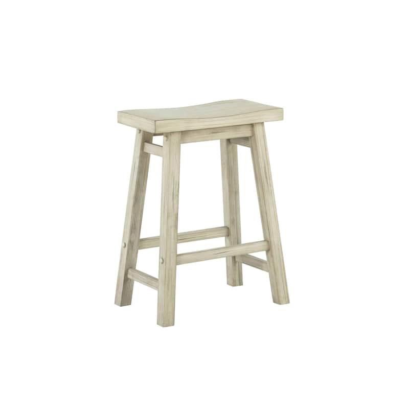 Sonoma Backless Saddle Stool