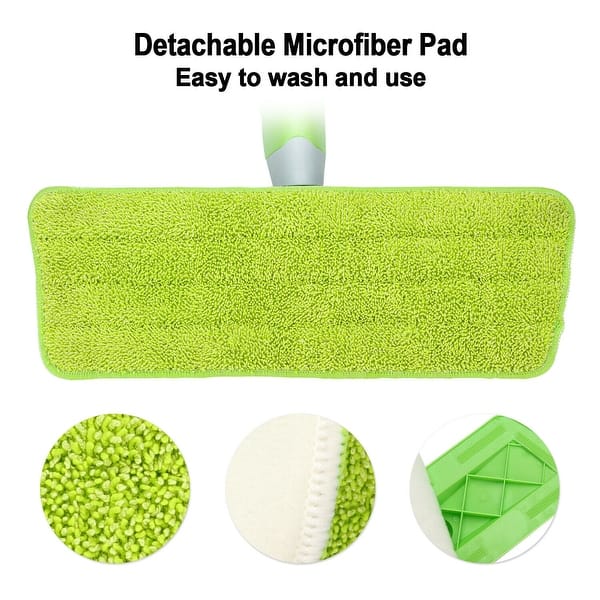 Microfiber Spray Mop Cleaner Kit Home Floor Dust Mop Kitchen Bathroom Sweeper Microfiber Spray Mop Cleaner Kit Home Floor Dust Mop Kitchen Bathroom Sweeper
