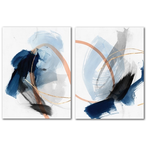 Foreshadow by PI Creative Art - 2 Piece Canvas Print Set. Opens flyout.