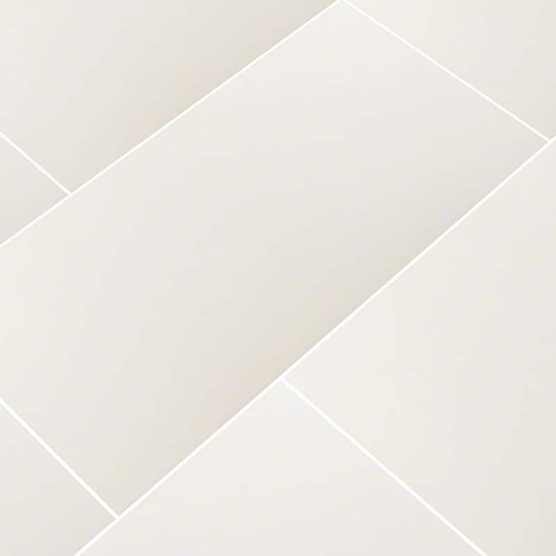 Ackland AKNPTSEG12X24M-CA Segment - 12" x 24" Porcelain Solid Floor