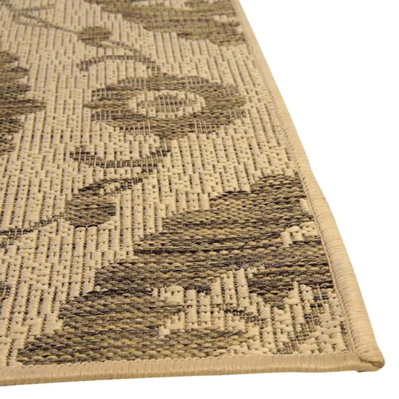 Outdoor Turgh Collection Area Rug