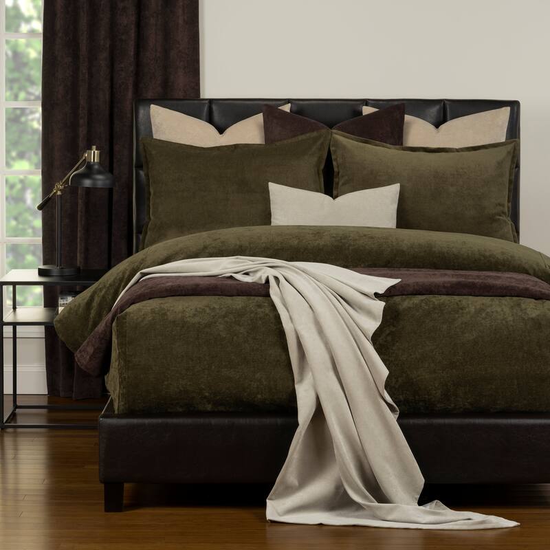Mixology Padma 7 Piece Bedcap Comforter Set