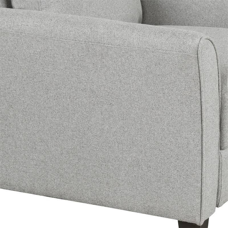 31.1" Upholstered Arm Chair