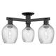 Option Matte Black / Clear Spiral Fluted