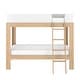 preview thumbnail 19 of 31, Mid-Century Modern Twin over Twin Bunk Bed