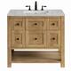 Option Light Natural Oak