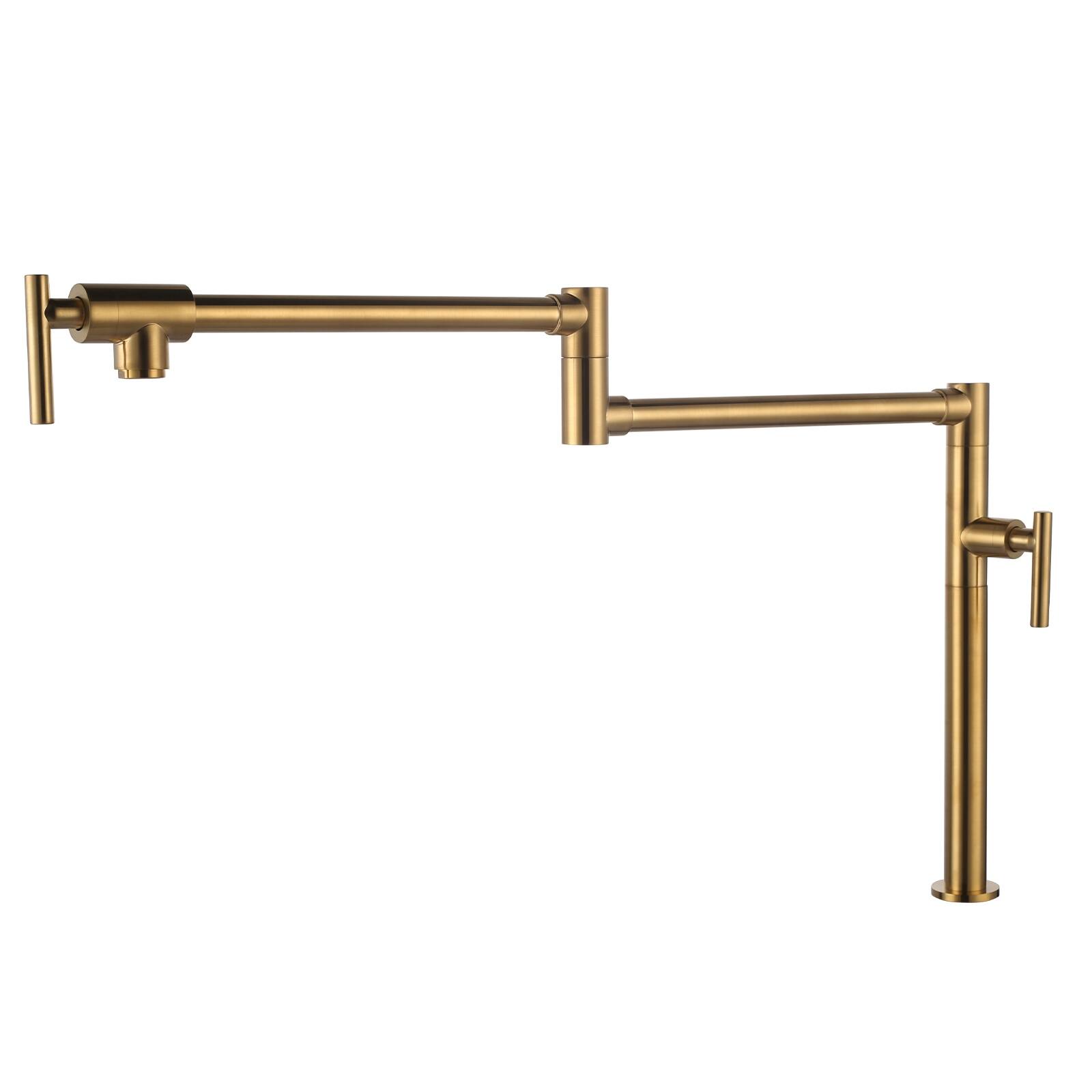 Option Brushed Gold