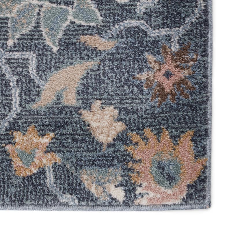 Feyre Oriental Area Rug