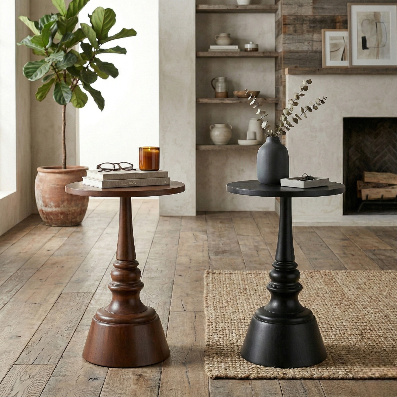 NPD Furniture Lumi Accent Table