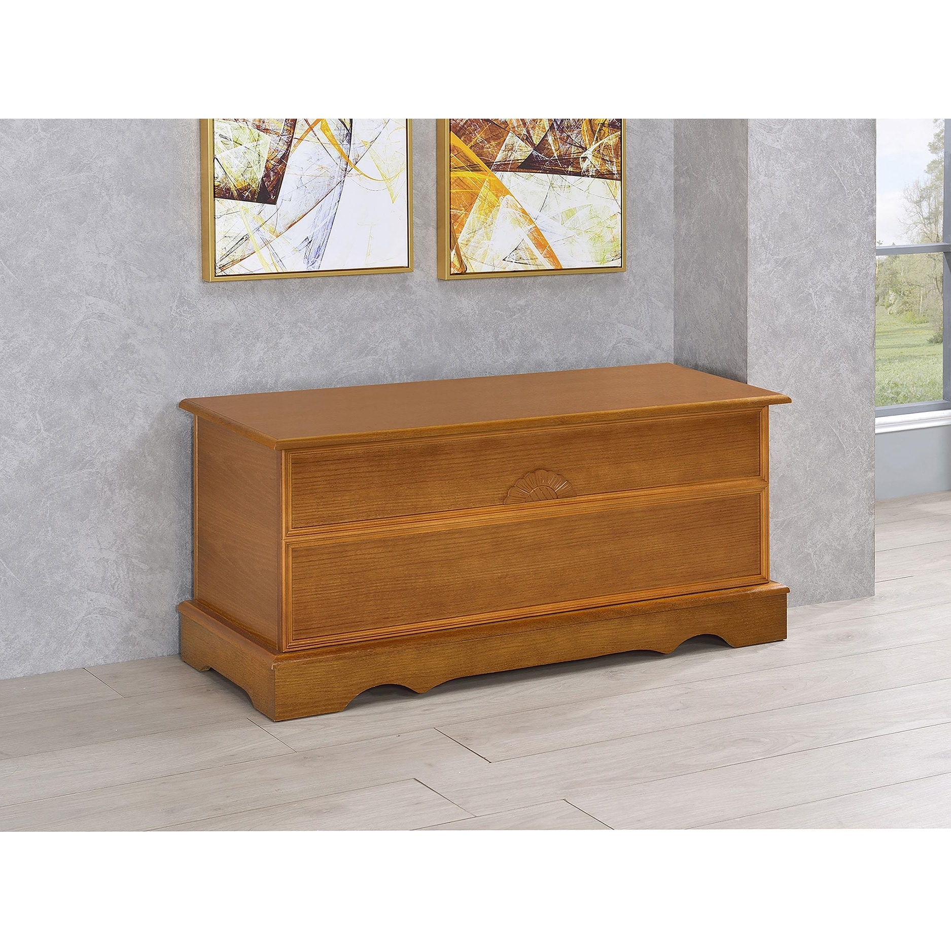 Paula Cedar Chest