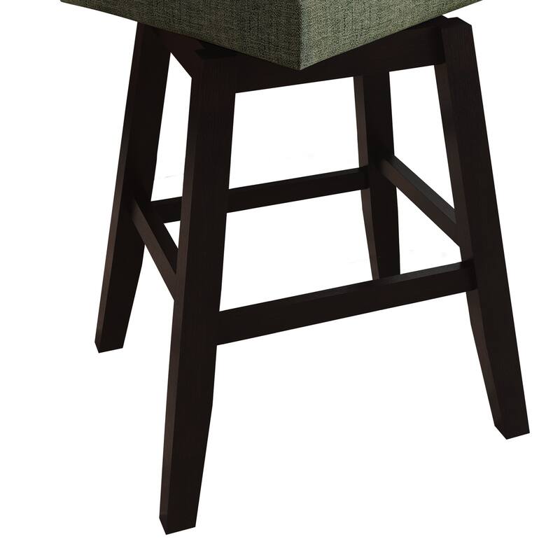 CraftPorch Minimalist Swivel Counter Dining Set