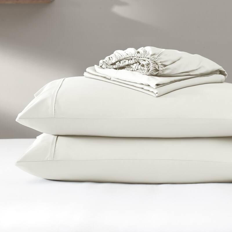 Pure Beech TENCEL™ Modal Sateen Sheet Set