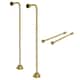 Option Brushed Brass