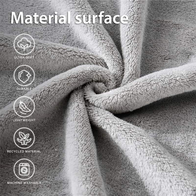 Warm & Cozy Plush Velvet Blanket