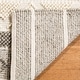 preview thumbnail 6 of 9, SAFAVIEH Handmade Natura Rachele Wool Rug