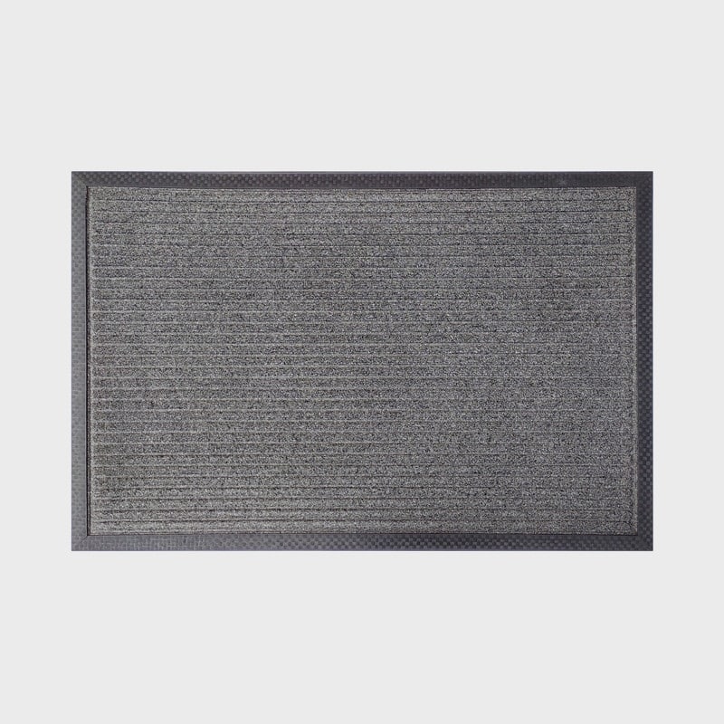A1HC New Durable and Versatile Polypropylene Rubber Door Mat All Weather Inside Outside Door Mat