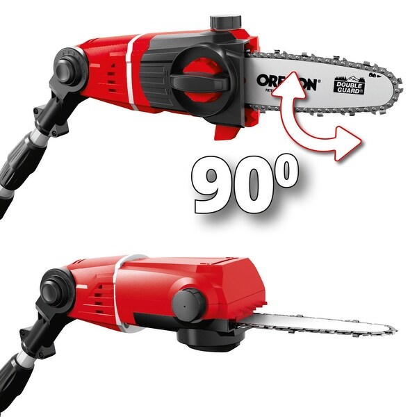 EINHELL GE HC PXC 18V Cordless Telescoping Garden Multi Tool Tool