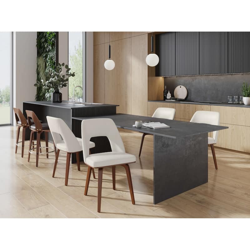 Carson Carrington Culnady Upholstered Dining Chair - Set of 2