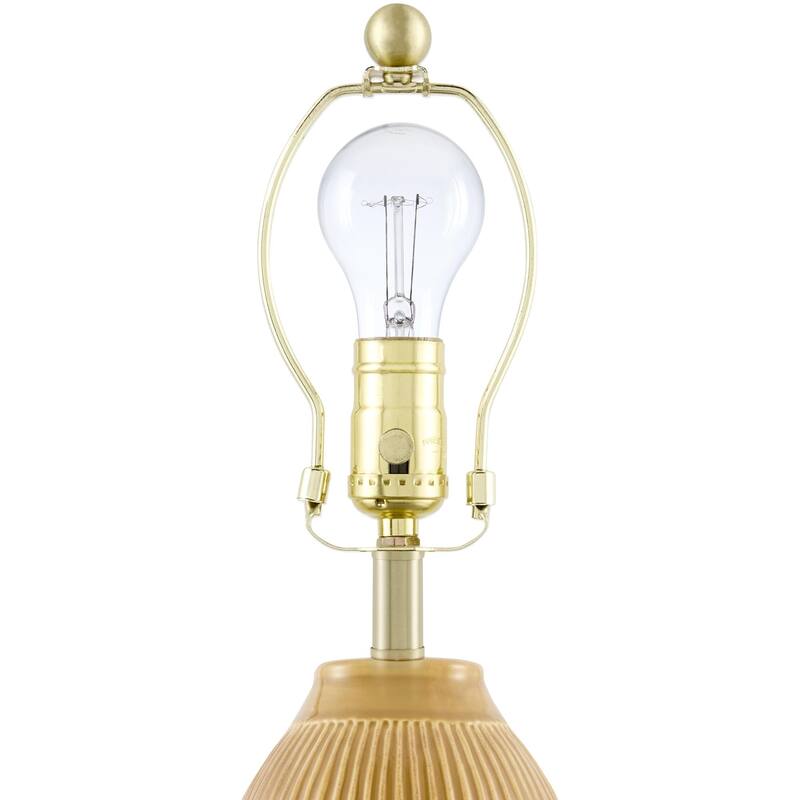 Livabliss Soleny Traditional Accent Table Lamp