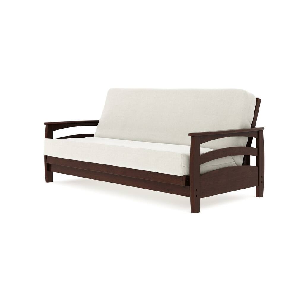 Galena Black Walnut Futon Frame