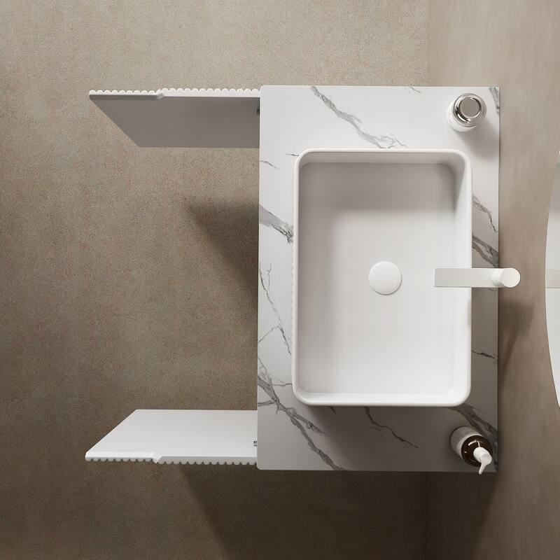 30" Bathroom Cabinet with Sink