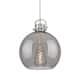 Option Satin Nickel / Plated Smoke