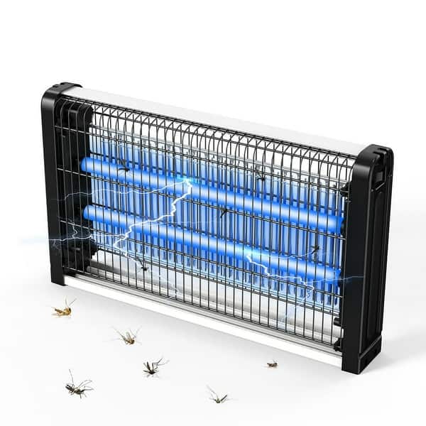 Bug Zapper, Indoor Mosquito Zapper, 1800V High Powered Mosquito