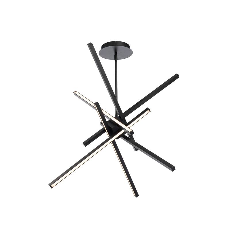 Parallax LED Pendant